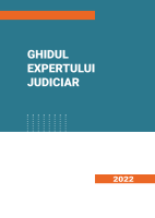 Ghidul expertului judiciar